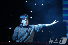 YB 윤도현의 2024 경춘선숲길 가을음악회 공연