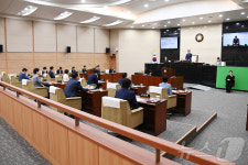이주한 대구 서구의원 2호선 반고개역에 서쪽 출입구 신설 촉구