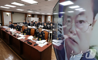 [국감]'음주운전 문다혜' 경찰청 국정감사 쟁점