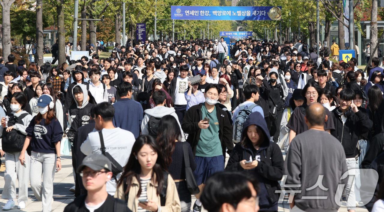 서울고등법원, 연세대 논술시험 효력 인정 결정