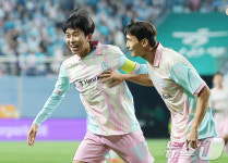 임영웅, 내가 넣은것처럼 기뻐!