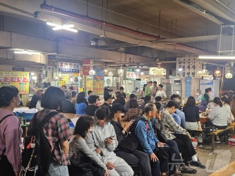 [르포]이모카세 김미령씨 