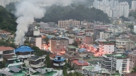 대전 단독주택·여관건물서 화재 잇따라…1명 연기흡입(종합)