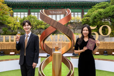 국내 단 3병 발베니, 50년 컬렉션 첫 공개…신라호텔서 경매 진행