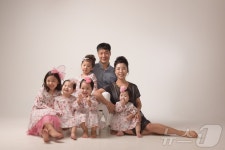 다섯 딸 둔 소방관 아빠…울산서 전국 최초 특별승진