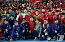 붉은악마와 함께