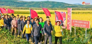 북한, 농촌혁명강령 관철 강조…농촌진흥의 새시대 열자