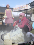 2000인분 가마솥밥을 2000원에 즐겨요