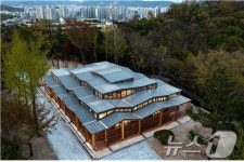 성북 오동숲속도서관, 서울시 건축상 최우수상·시민공감특별상