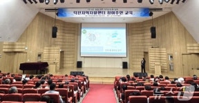 전주덕진자활센터, 자활사업 참여자 대상 ‘직장 내 소통’ 교육
