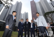 장기전세 당첨 후 결혼식장 계약…올파포 입주자 호평