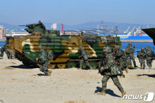 軍, 북한 위협 고조 속 20일부터 3주간 호국훈련…대규모 야외기동