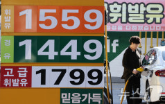 12주 만에 오른 유가 중동 정세 영향으로 당분간 강보합