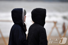 두터운 옷이 필요한 날