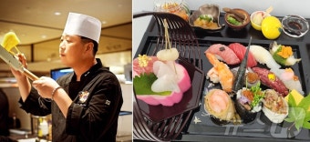 '흑백요리사' 안유성 명장이 광주서 국제초밥대회 꿈꾸는 이유는?