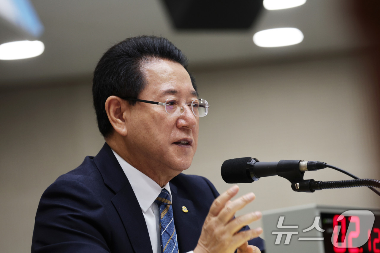 김영록 전남도지사, 12.29 제주항공 참사 희생자를 추모하고 안전한 사회 구축 다짐
