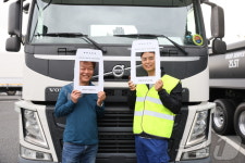 볼보트럭코리아, 2024 서비스 캠프-안전운행 캠페인