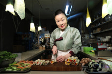 '이모카세 1호' 김미령 셰프