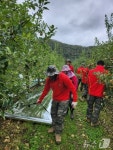 포항시, 해병대 1사단 병력 지원받아 농촌 일손 돕기