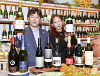현대百, 10월 이달의 와인은?
