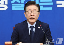 이재명 윤·한 만남 아쉽고 안타까워
