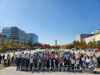 고양 동물교감치유 문화제 26일 일산문화광장서  개최