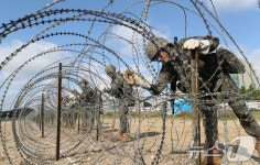 해안으로의 침투, 꿈도 꾸지 못하게 철저한 대비태세