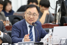 [국감] 질의하는 이광희 의원