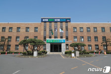충북도청 본관 복합문화공간 밑그림…도서관·전시관 갖춰