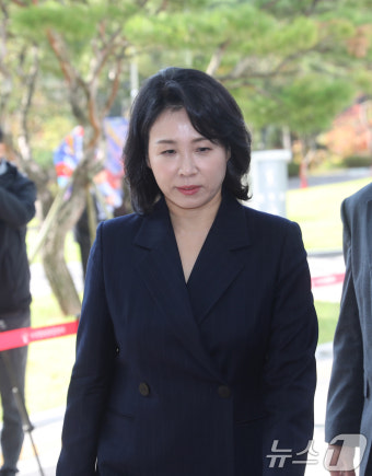 [뉴스1 PICK]“하급자에게 책임 전가하고 반성 없어”…검찰,김혜경에 벌금 300만원 재구형