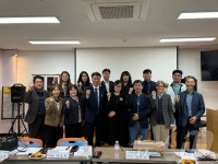 진형석 전북도의원, 전주완산중학교 운영위원들과 현안 논의
