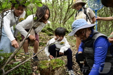 올가을 가족여행은 제주 저지리로…마을 생태 캠프 운영