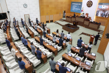 행정사무 위탁 조례 서울시 무효확인 청구 기각…시의회 법원 존중