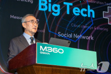 김영섭 KT 대표, GSMA 이사회 멤버 선임