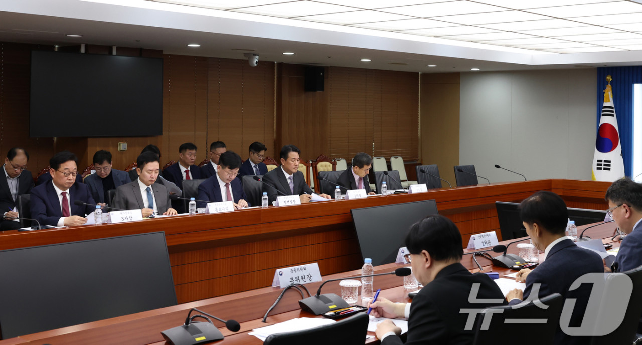 한국, 중동 상황 영향 최소화 위해 긴급 회의 개최