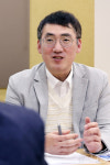비.엔.씨테크 | '오션테크 코리아 2024' 전문가 좌담회 참석한 이정석 엔이비 대표