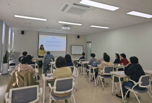 의왕시 백운호수도서관, 시니어 웰다잉 인문학 수업 성공적 마무리