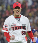 김도현 기아 소방수로 나선 김도현