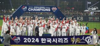 2024 한국시리즈 우승한 기아 타이거즈
