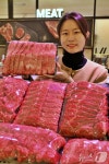롯데百 한우데이 맞아 특수부위 할인 판매