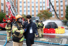 2024 송파구 재난대응 안전한국훈련