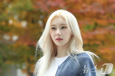 있지 채령, 가을 요정