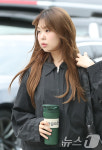 최유리, 첫 정규 앨범 '746' 홍보 위해 컬투쇼 나들이