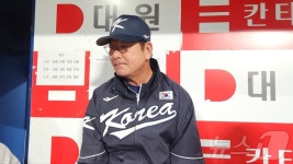 김도영·임찬규·곽도규 합류하는 류중일호, 마침내 완전체로 담금질