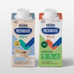 일동후디스, 하이뮨 케어메이트 영양식·당뇨식 리뉴얼  출시