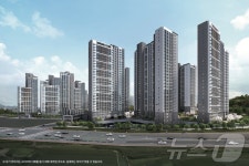 현대건설, 이천 최대 브랜드 대단지 힐스테이트 이천역 선착순 계약 중