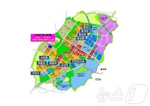 충북혁신도시에 초·중 통합학교 신설…2028년 3월 개교 목표