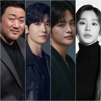 호랑이 마동석·원숭이 서인국…12지신 모티브 '트웰브' 캐스팅 완료