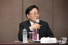 모두발언 하는 유상임 장관