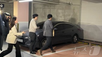 명태균씨 자택 압수수색 마친 검찰